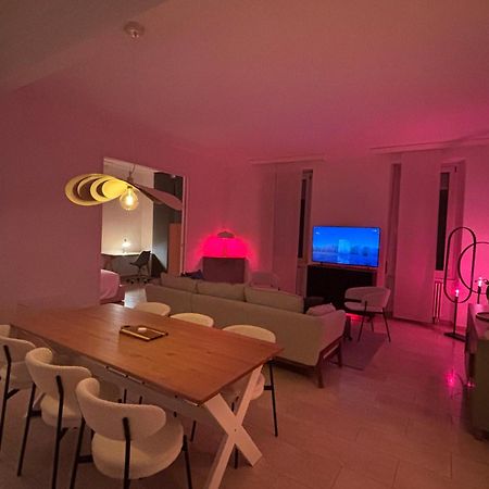 Villa Magnolia - High Standing Floor Locarno Bagian luar foto