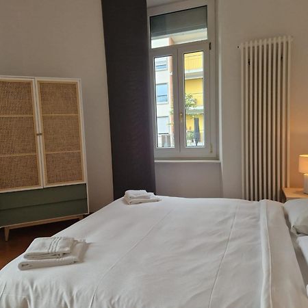 Villa Magnolia - High Standing Floor Locarno Bagian luar foto