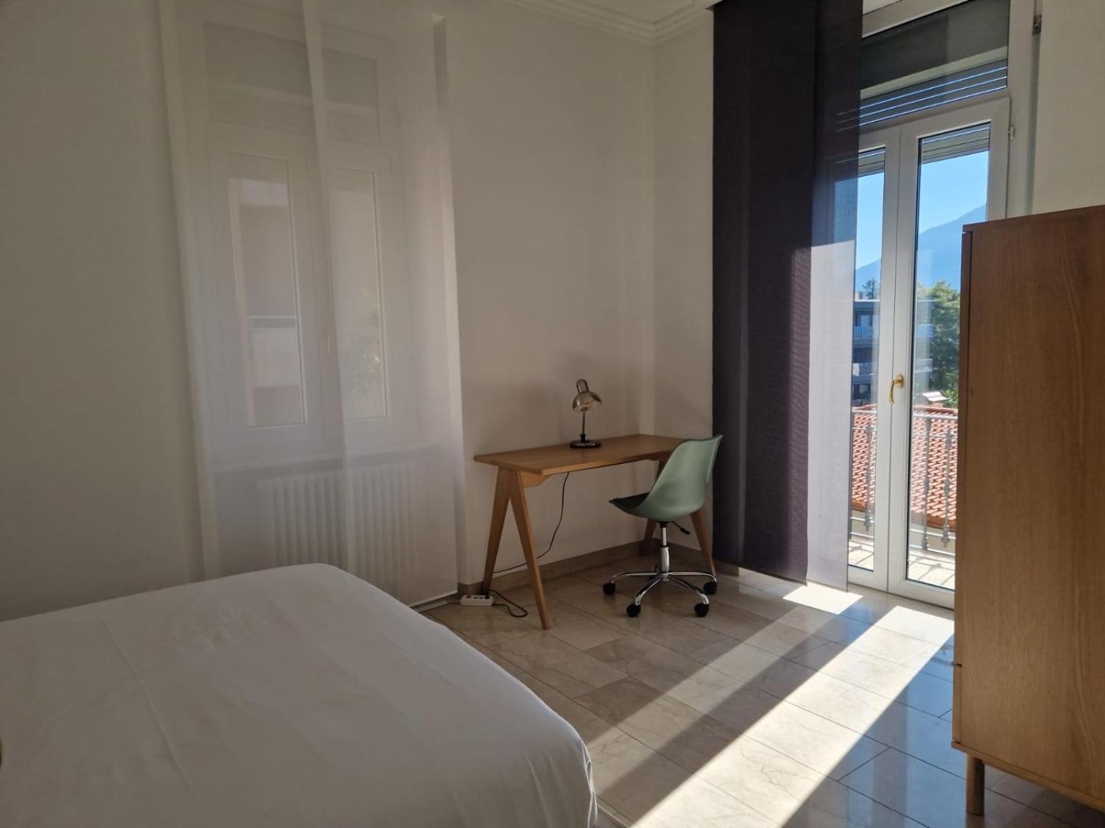 Villa Magnolia - High Standing Floor Locarno Bagian luar foto