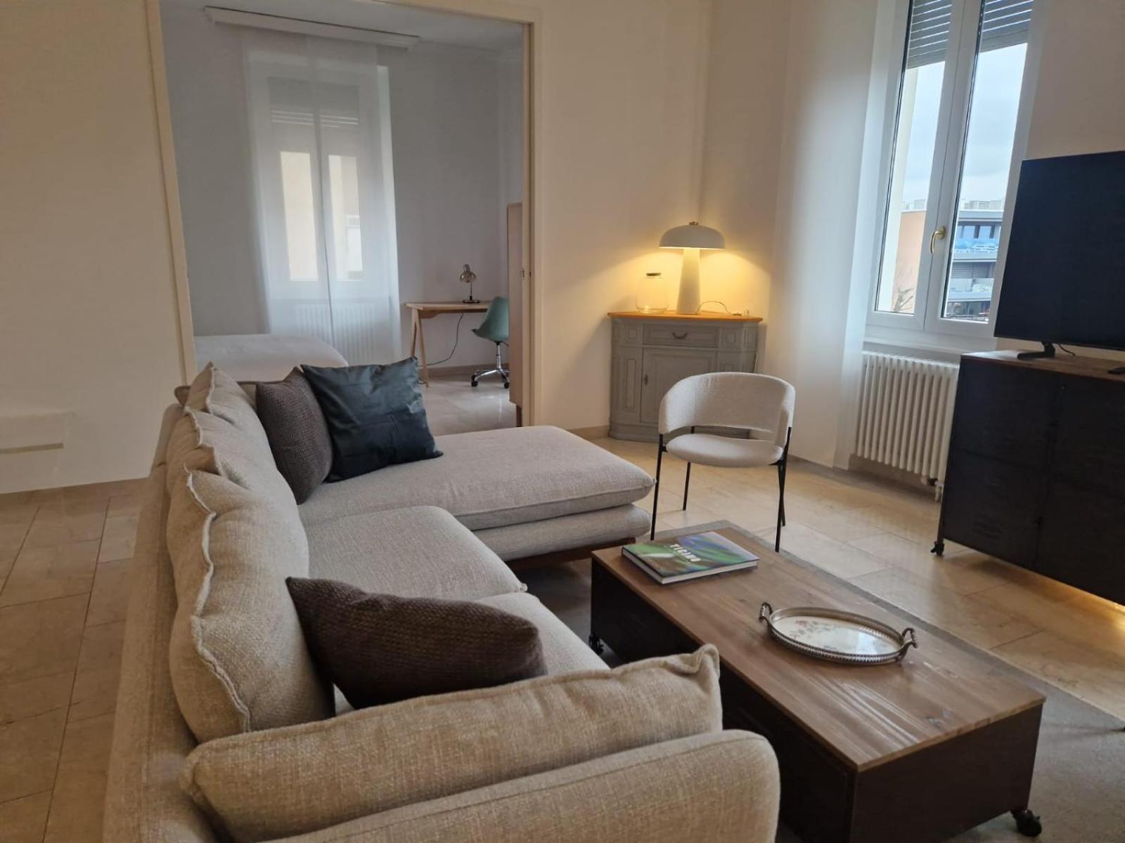 Villa Magnolia - High Standing Floor Locarno Bagian luar foto