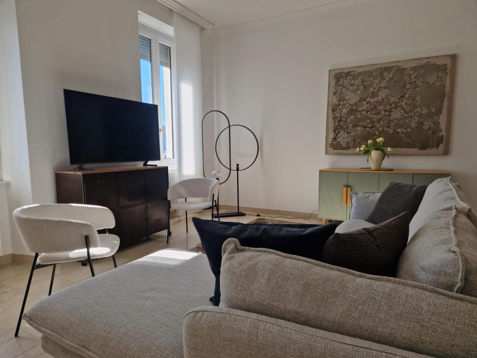 Villa Magnolia - High Standing Floor Locarno Bagian luar foto