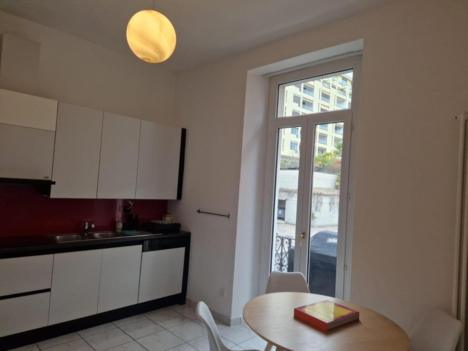 Villa Magnolia - High Standing Floor Locarno Bagian luar foto