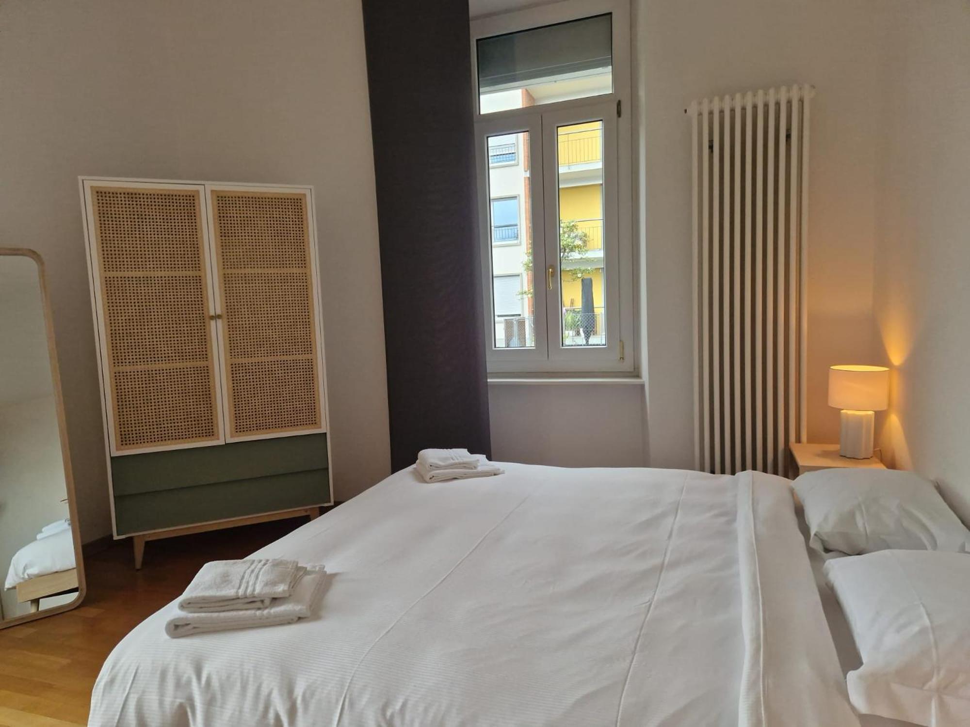Villa Magnolia - High Standing Floor Locarno Bagian luar foto