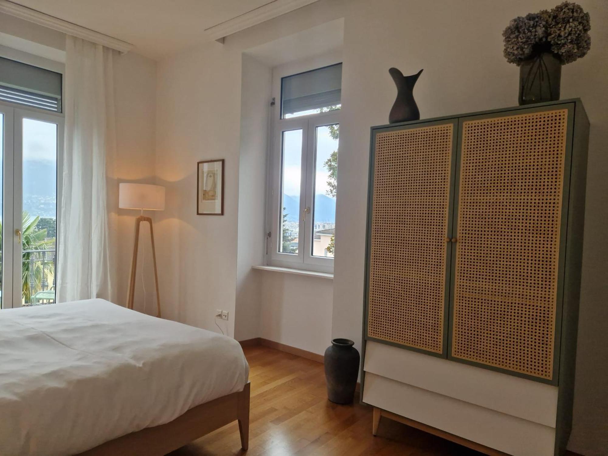 Villa Magnolia - High Standing Floor Locarno Bagian luar foto